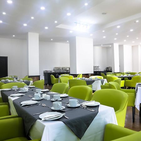 Bon Hotel Ikeja Residence Extérieur photo